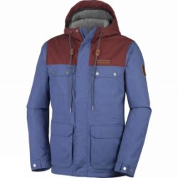 Mens Colburn Crest Jacket
